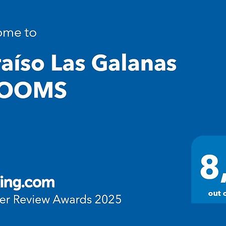 Paraiso Las Galanas 2Rooms San Sebastián de la Gomera Dış mekan fotoğraf