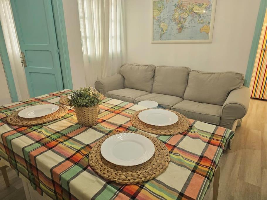 Paraiso Las Galanas 2Rooms San Sebastián de la Gomera Dış mekan fotoğraf