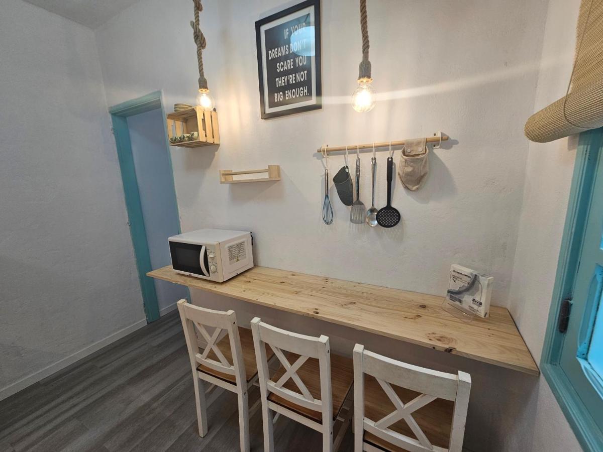 Paraiso Las Galanas 2Rooms San Sebastián de la Gomera Dış mekan fotoğraf