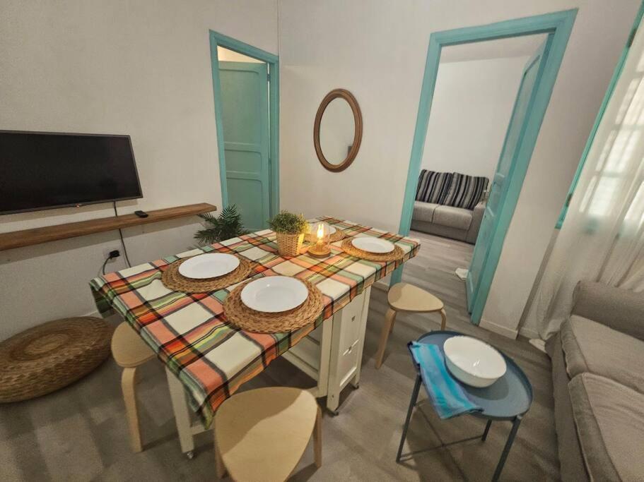 Paraiso Las Galanas 2Rooms San Sebastián de la Gomera Dış mekan fotoğraf