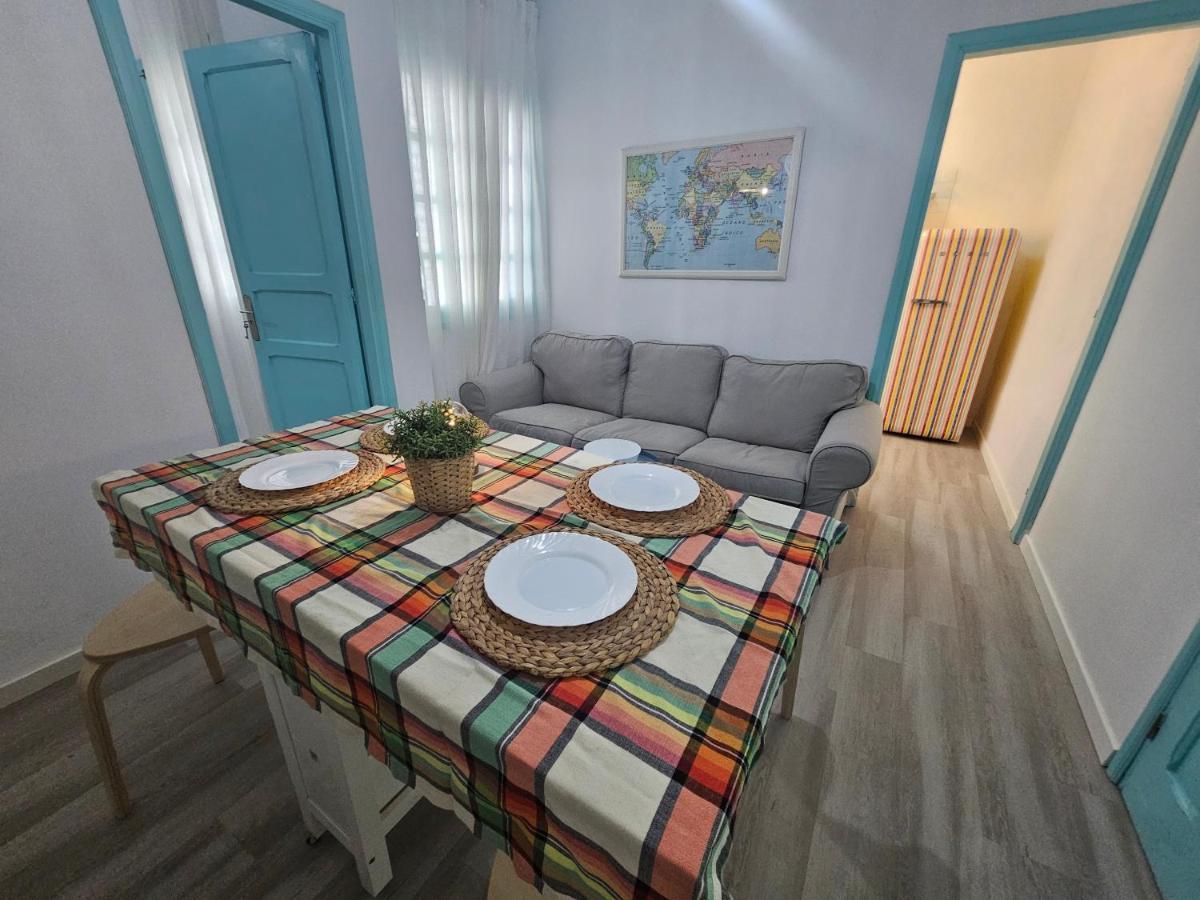 Paraiso Las Galanas 2Rooms San Sebastián de la Gomera Dış mekan fotoğraf