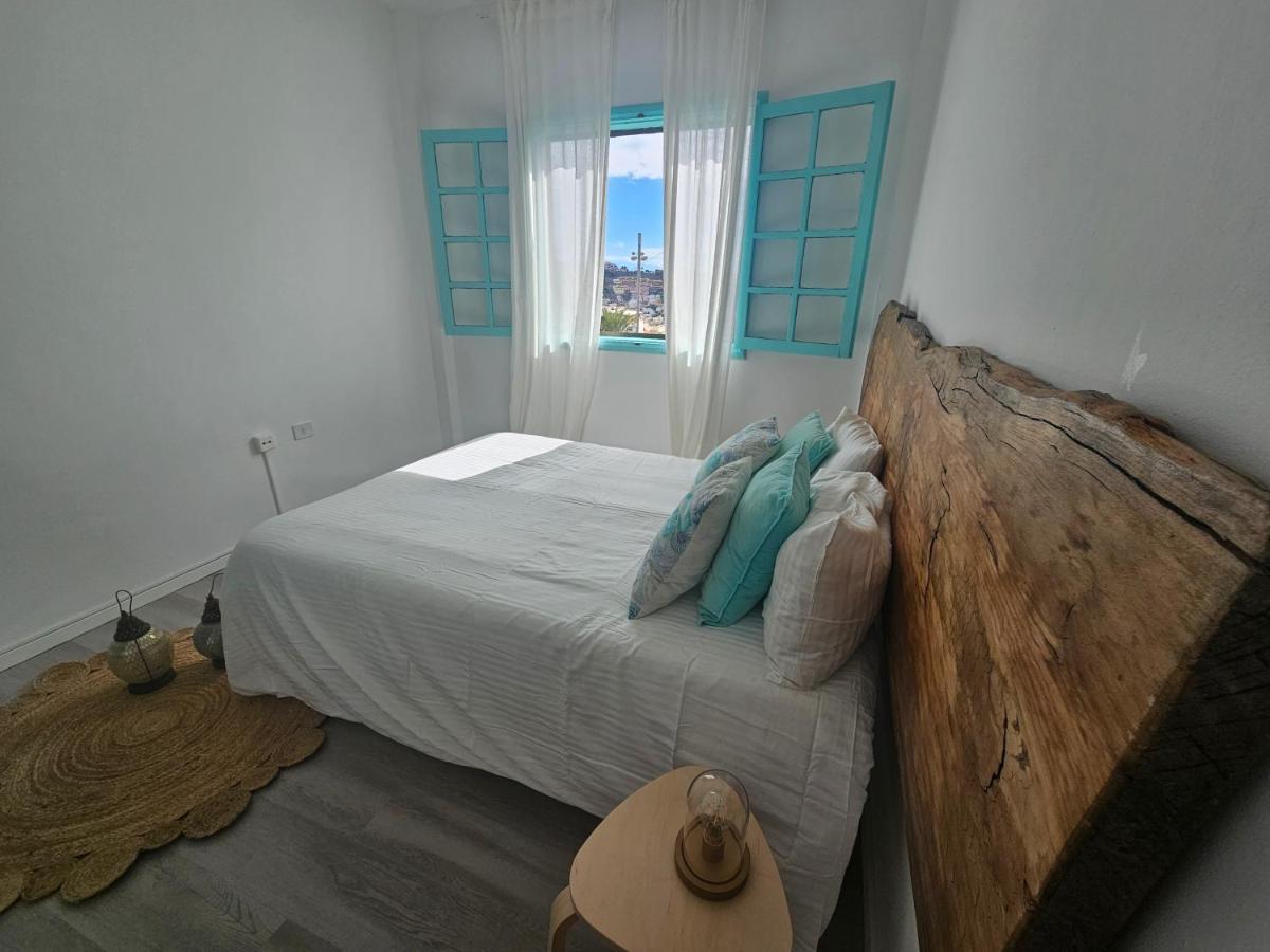 Paraiso Las Galanas 2Rooms San Sebastián de la Gomera Dış mekan fotoğraf