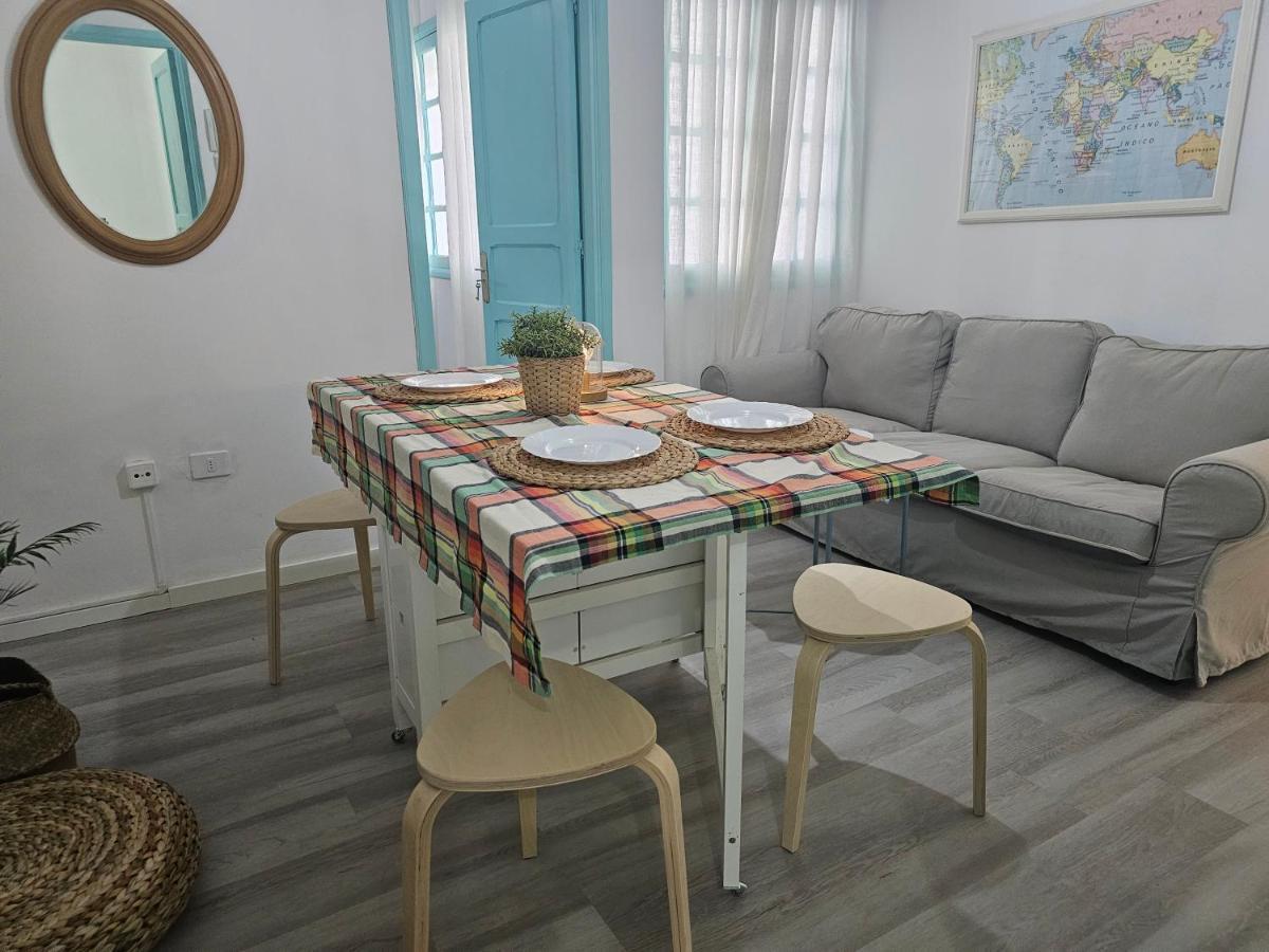 Paraiso Las Galanas 2Rooms San Sebastián de la Gomera Dış mekan fotoğraf