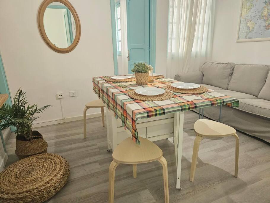 Paraiso Las Galanas 2Rooms San Sebastián de la Gomera Dış mekan fotoğraf