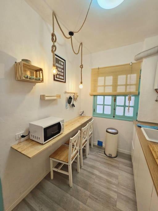Paraiso Las Galanas 2Rooms San Sebastián de la Gomera Dış mekan fotoğraf