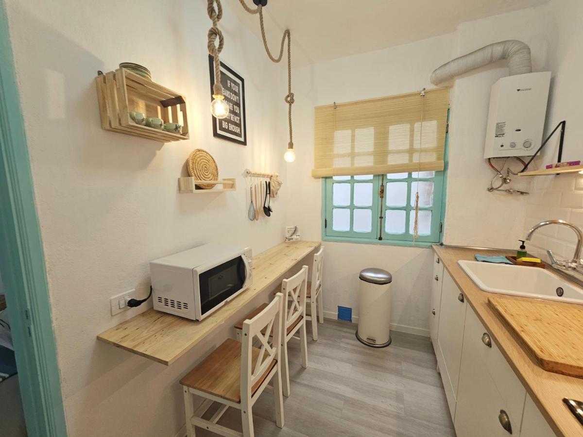 Paraiso Las Galanas 2Rooms San Sebastián de la Gomera Dış mekan fotoğraf
