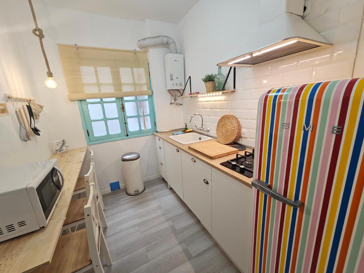 Paraiso Las Galanas 2Rooms San Sebastián de la Gomera Dış mekan fotoğraf