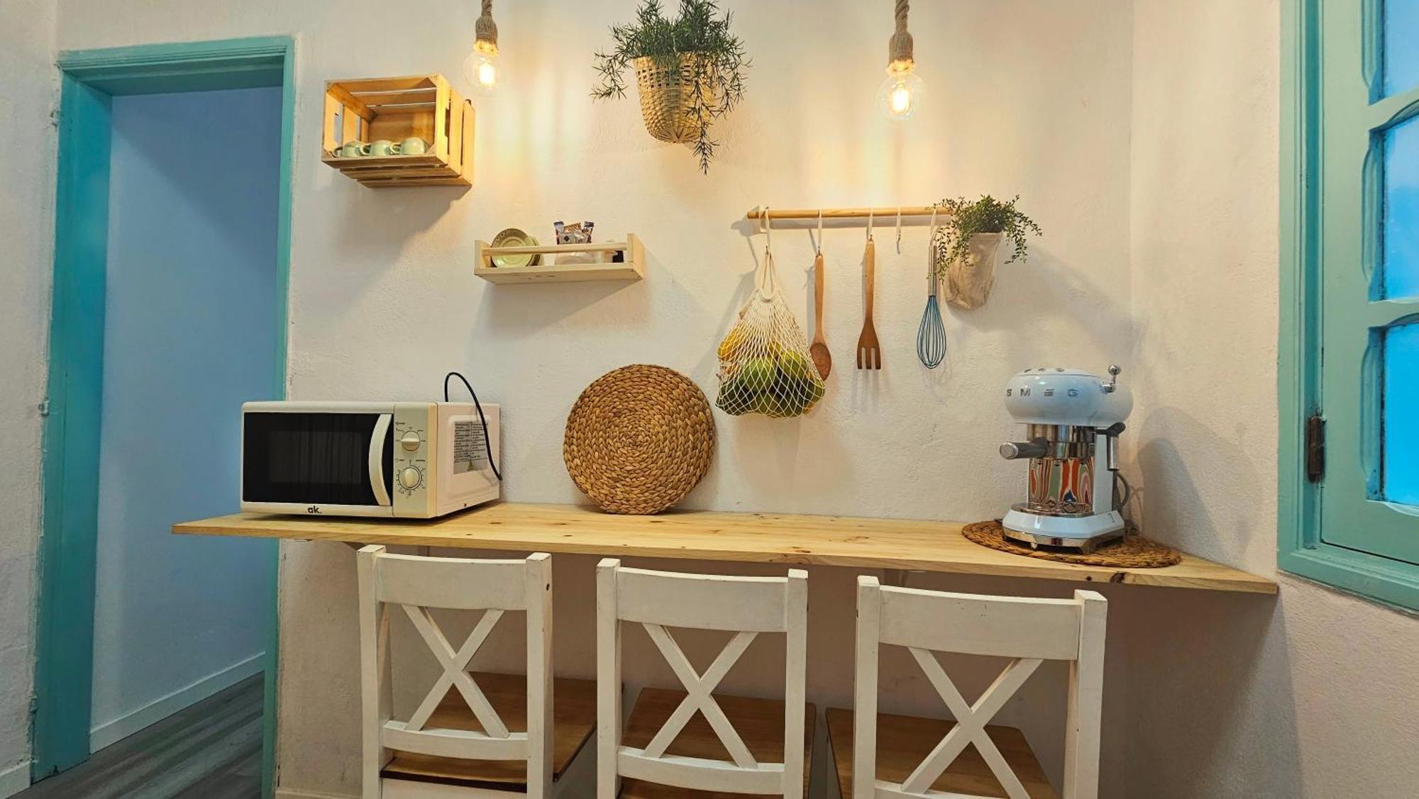 Paraiso Las Galanas 2Rooms San Sebastián de la Gomera Dış mekan fotoğraf