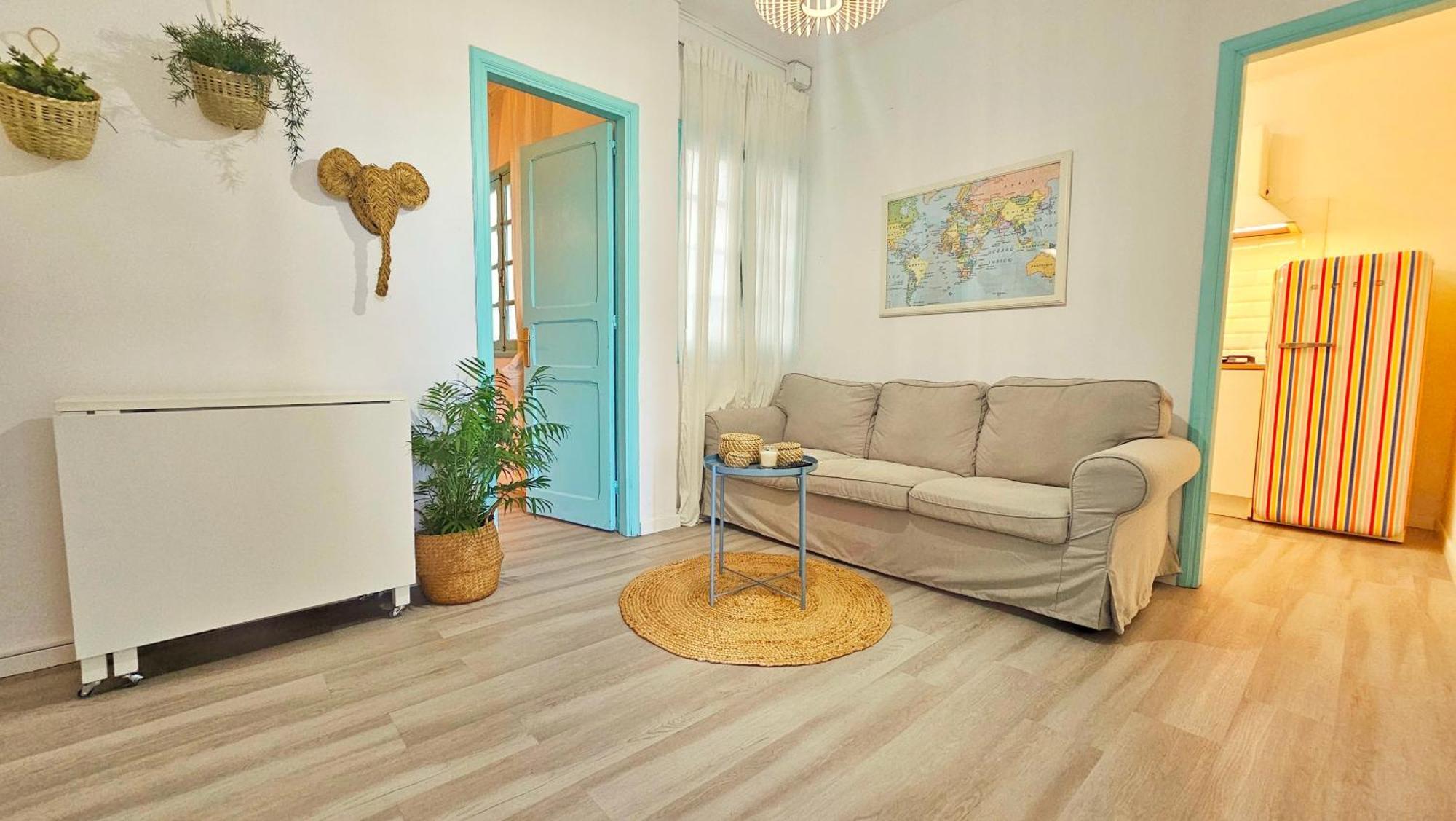 Paraiso Las Galanas 2Rooms San Sebastián de la Gomera Dış mekan fotoğraf