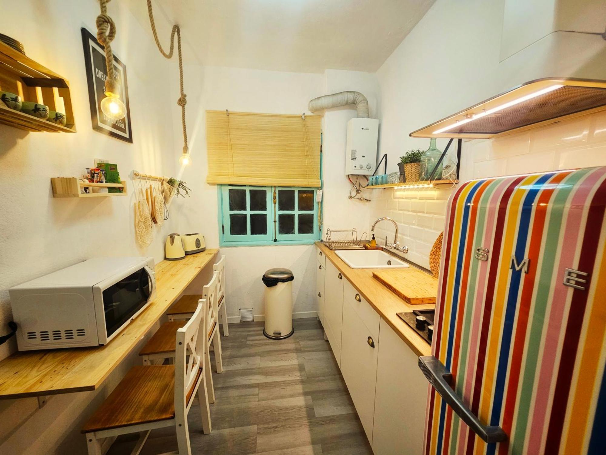 Paraiso Las Galanas 2Rooms San Sebastián de la Gomera Dış mekan fotoğraf