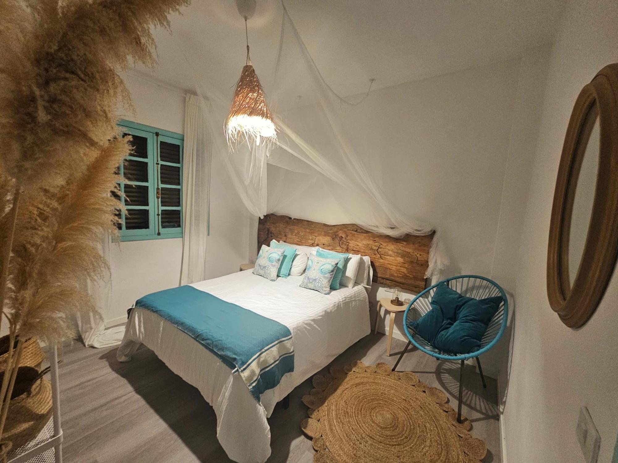 Paraiso Las Galanas 2Rooms San Sebastián de la Gomera Dış mekan fotoğraf