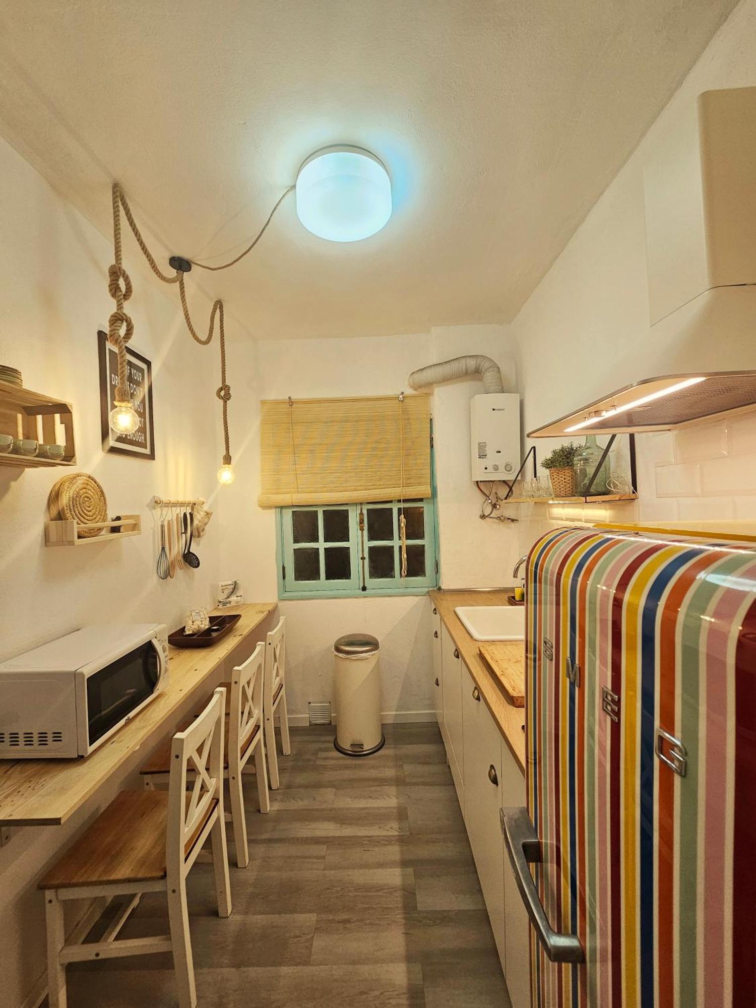 Paraiso Las Galanas 2Rooms San Sebastián de la Gomera Dış mekan fotoğraf