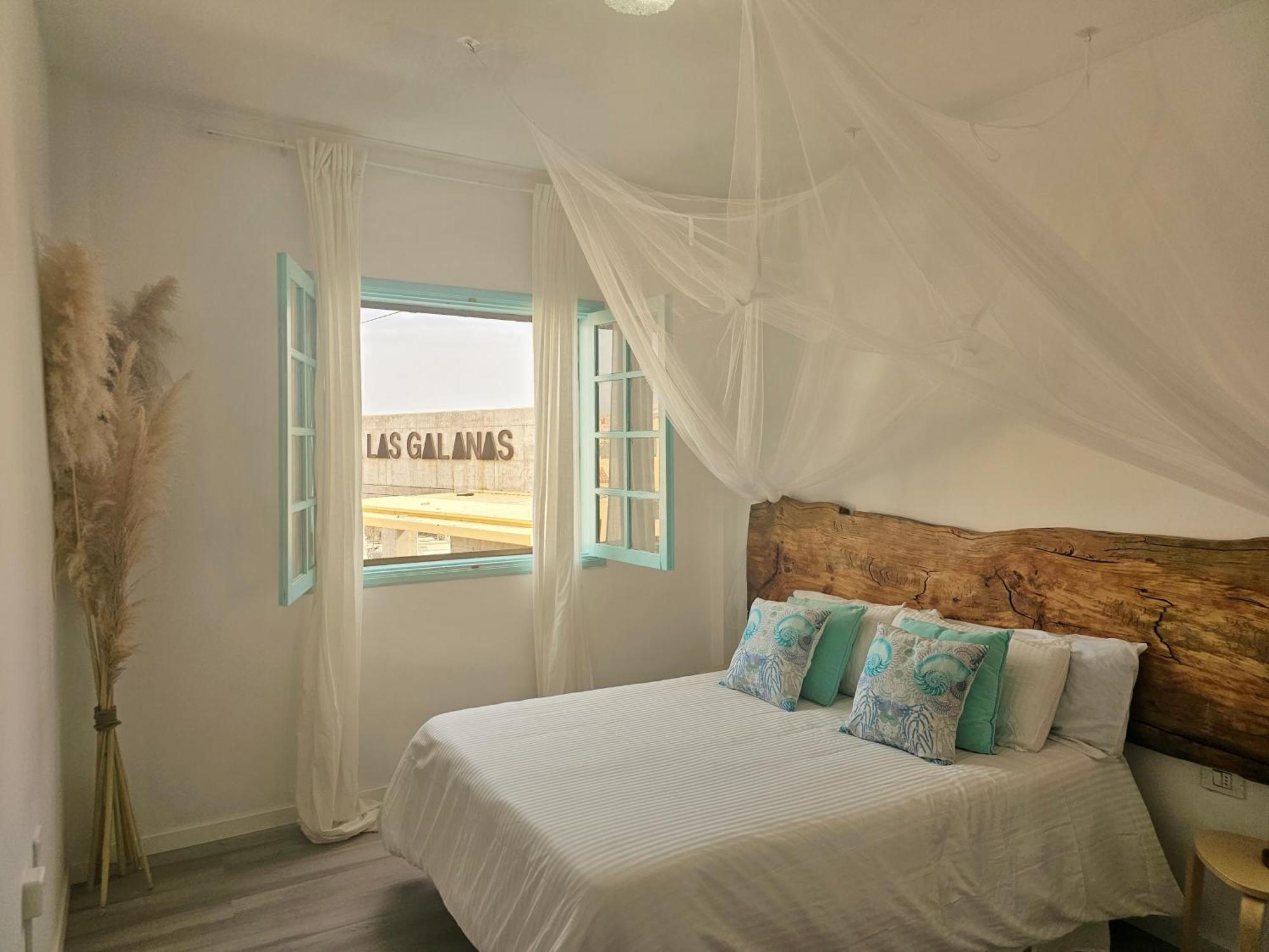 Paraiso Las Galanas 2Rooms San Sebastián de la Gomera Dış mekan fotoğraf