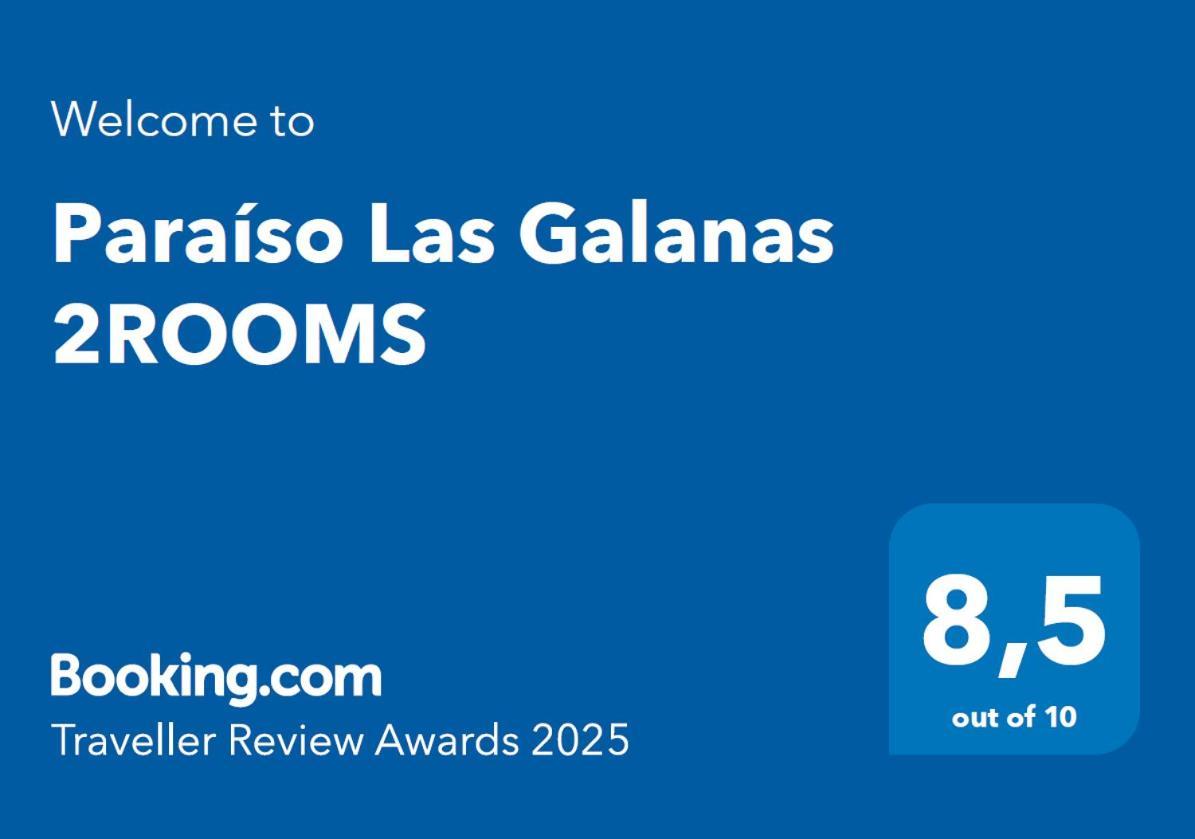 Paraiso Las Galanas 2Rooms San Sebastián de la Gomera Dış mekan fotoğraf